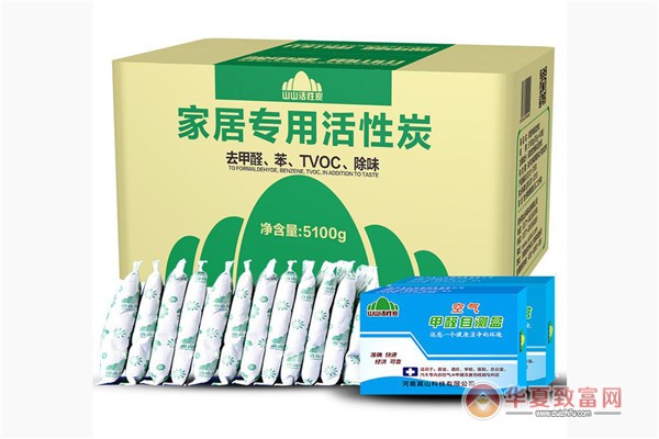 山山活性炭加盟